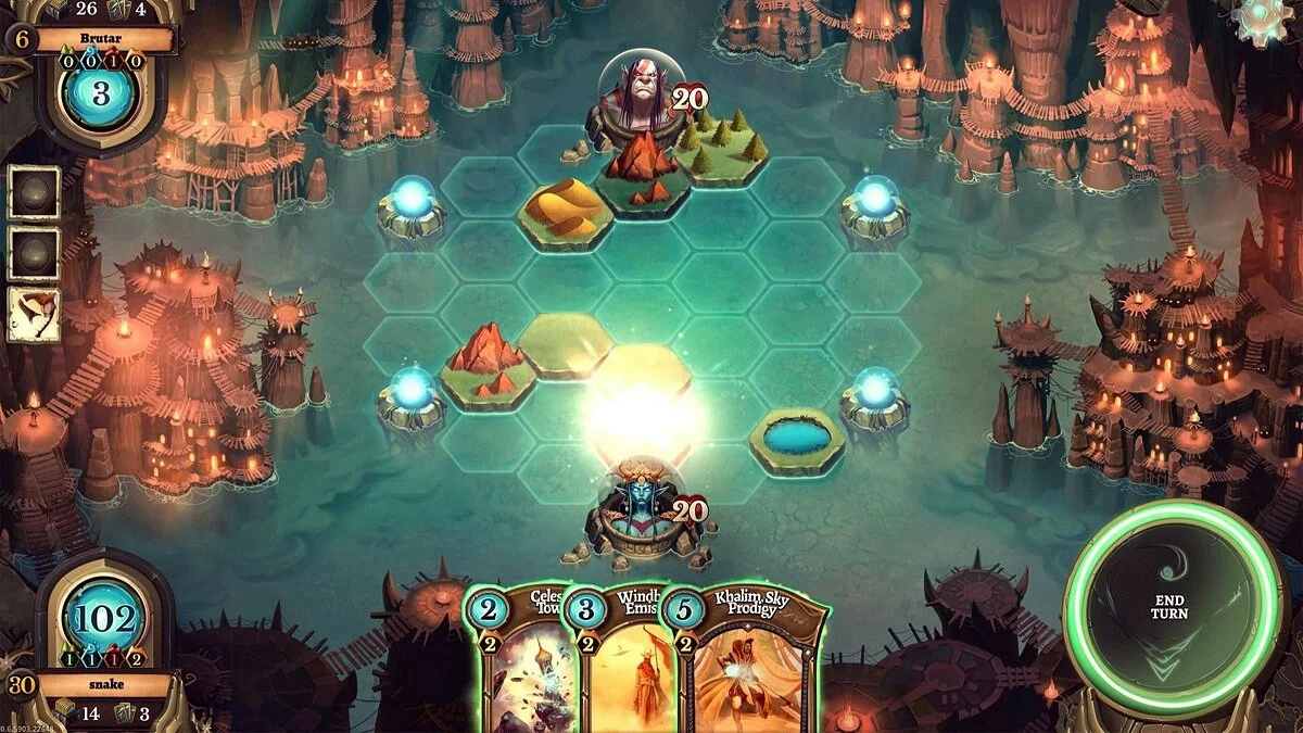 Скриншоты из Faeria / Картинка 24