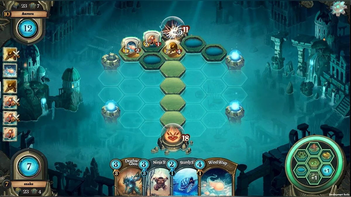 Скриншоты из Faeria / Картинка 1