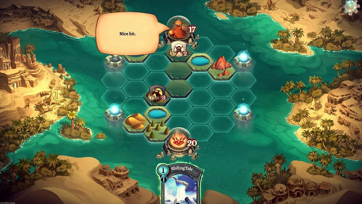 Скриншоты из Faeria / Картинка 4