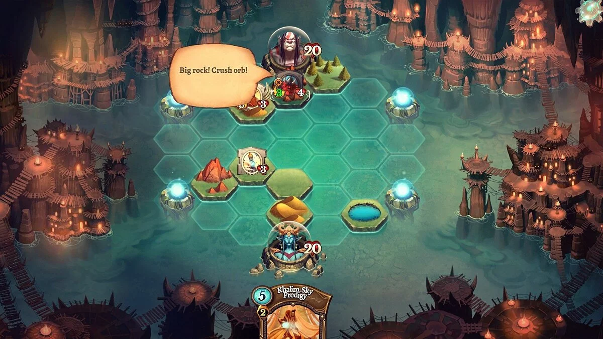 Скриншоты из Faeria / Картинка 5