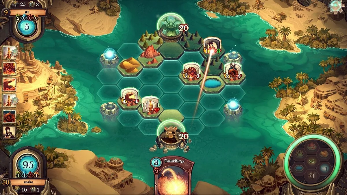 Скриншоты из Faeria / Картинка 6