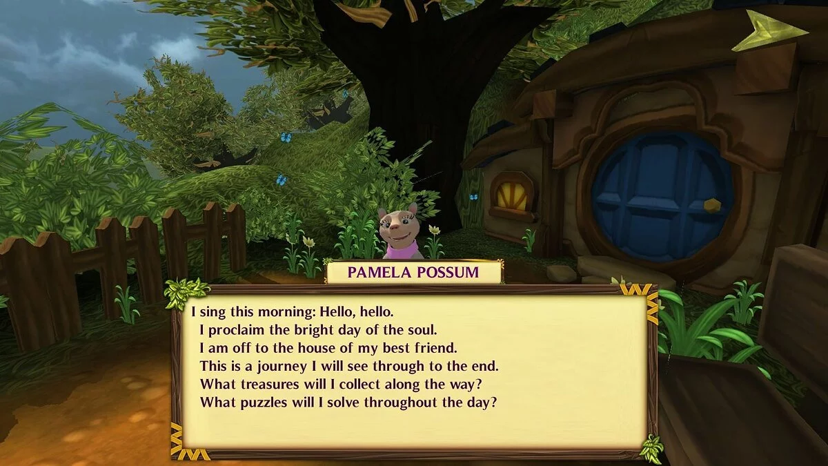 Скриншоты из Puzzles Under The Hill / Картинка 2