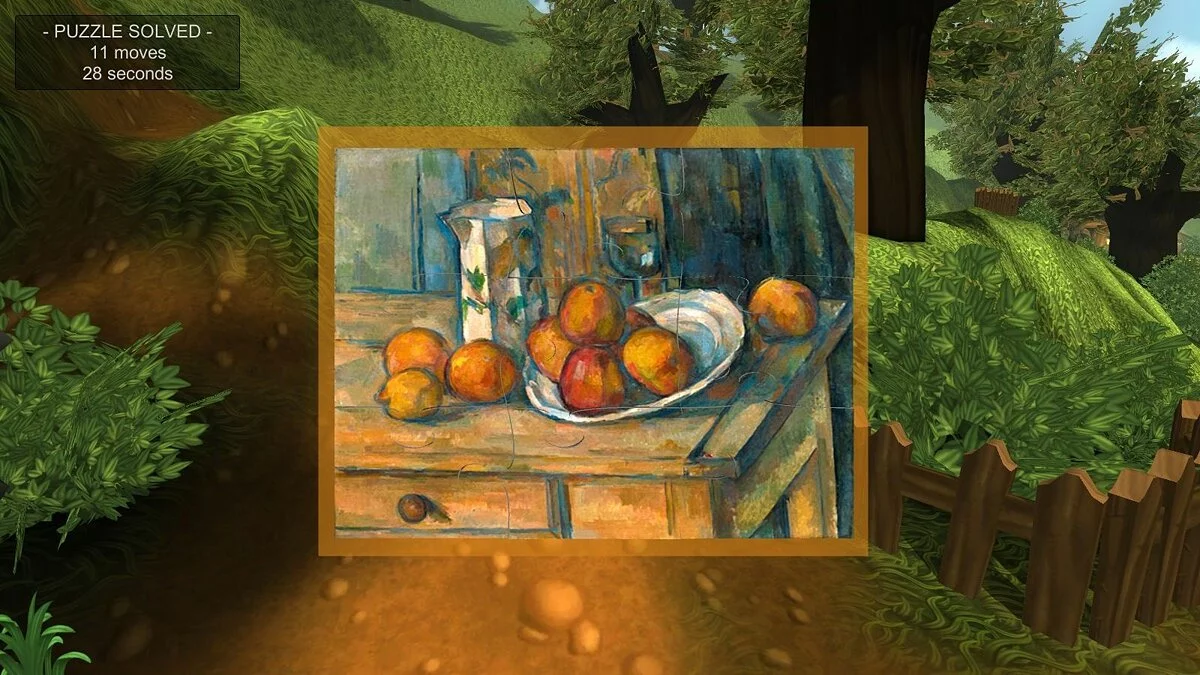 Скриншоты из Puzzles Under The Hill / Картинка 3