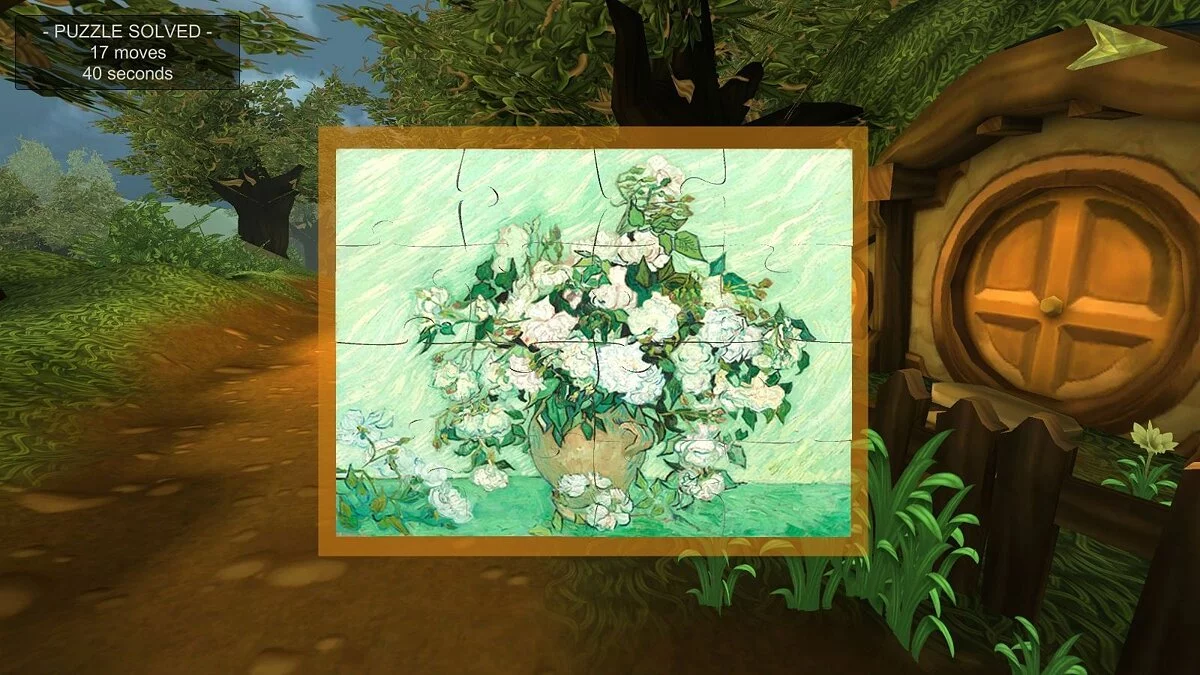 Скриншоты из Puzzles Under The Hill / Картинка 9