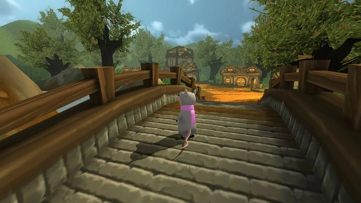Скриншоты из Puzzles Under The Hill / Картинка 10