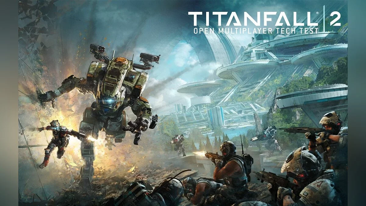 Скриншоты из Titanfall 2: Ultimate Edition / Картинка 7