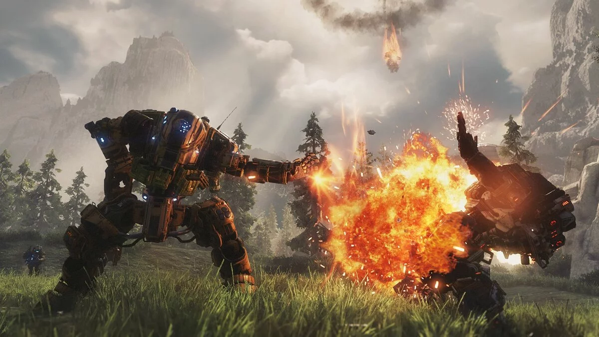 Скриншоты из Titanfall 2: Ultimate Edition / Картинка 10