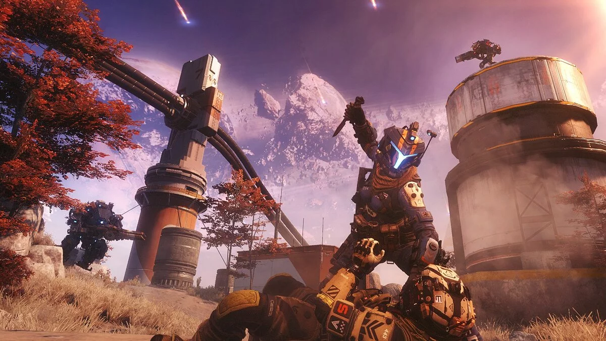 Скриншоты из Titanfall 2: Ultimate Edition / Картинка 11