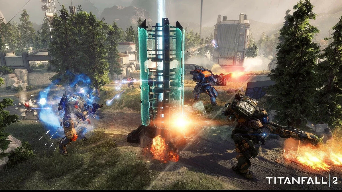 Скриншоты из Titanfall 2: Ultimate Edition / Картинка 33