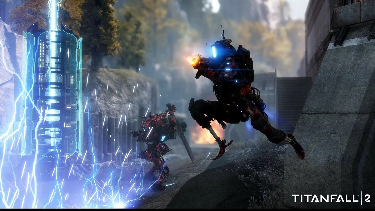 Скриншоты из Titanfall 2: Ultimate Edition / Картинка 34