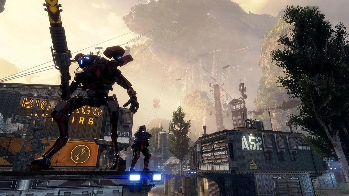 Скриншоты из Titanfall 2: Ultimate Edition / Картинка 41