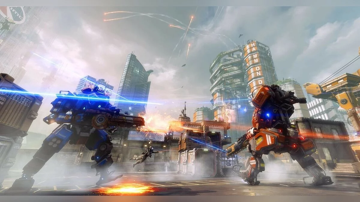 Скриншоты из Titanfall 2: Ultimate Edition / Картинка 42