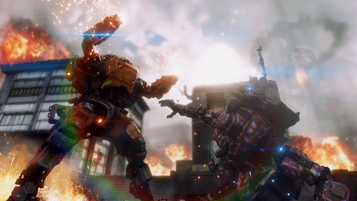 Скриншоты из Titanfall 2: Ultimate Edition / Картинка 43