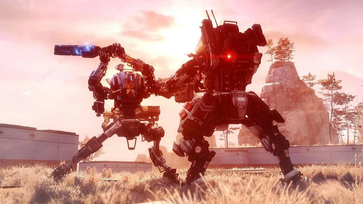 Скриншоты из Titanfall 2: Ultimate Edition / Картинка 44