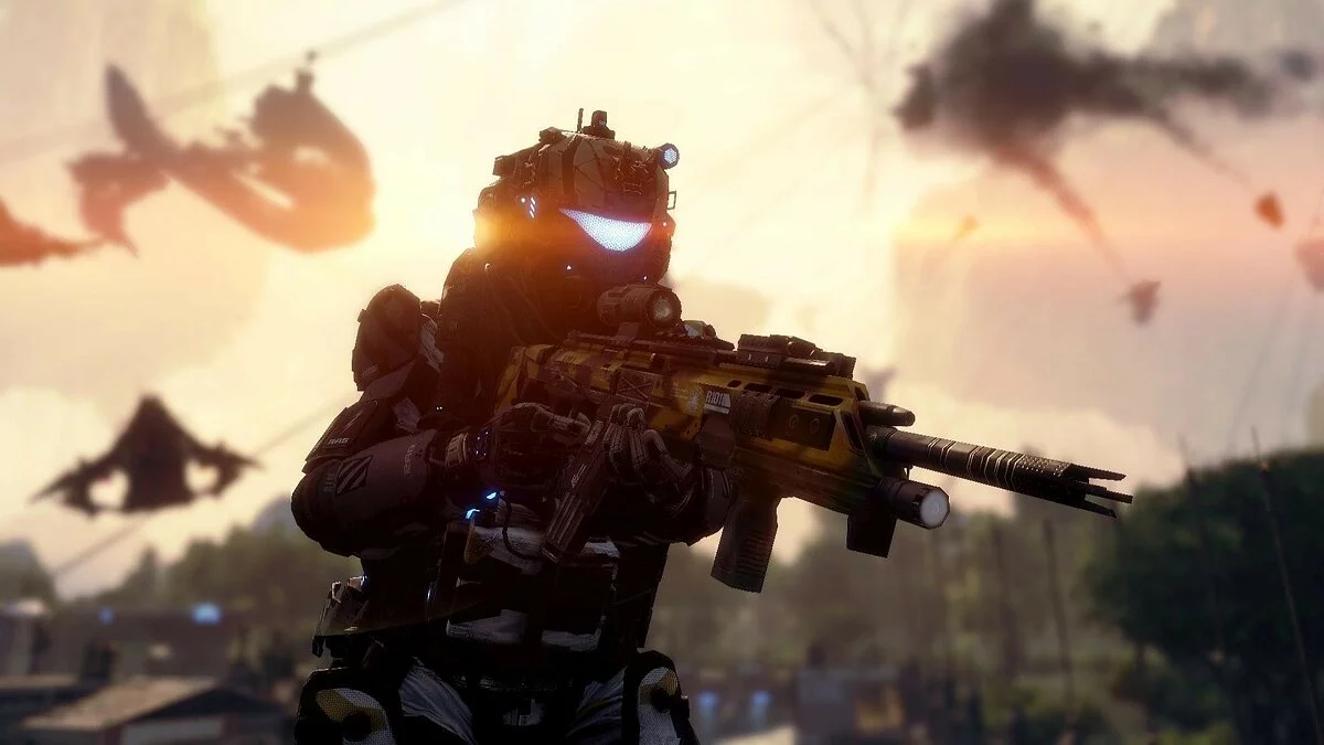 Скриншоты из Titanfall 2: Ultimate Edition / Картинка 47