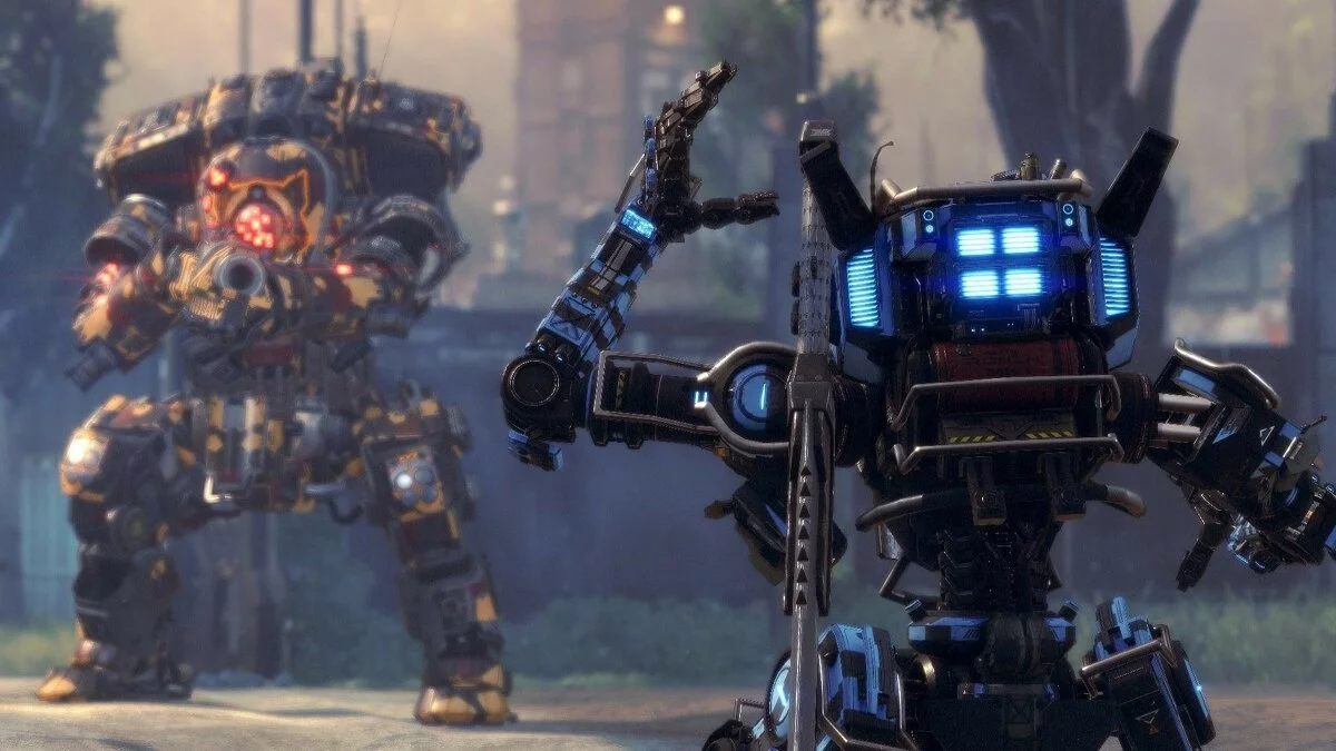 Скриншоты из Titanfall 2: Ultimate Edition / Картинка 49