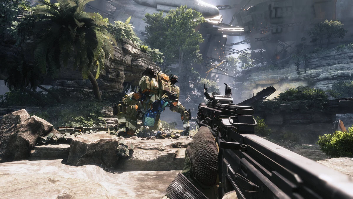 Скриншоты из Titanfall 2: Ultimate Edition / Картинка 22