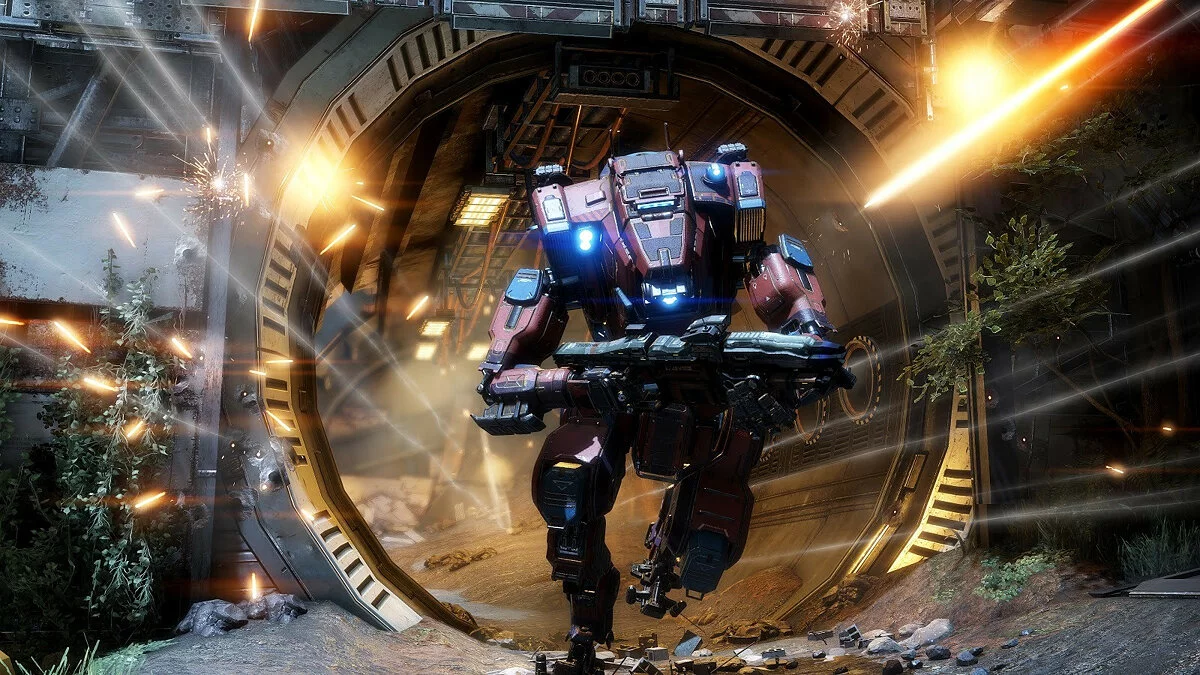 Скриншоты из Titanfall 2: Ultimate Edition / Картинка 29