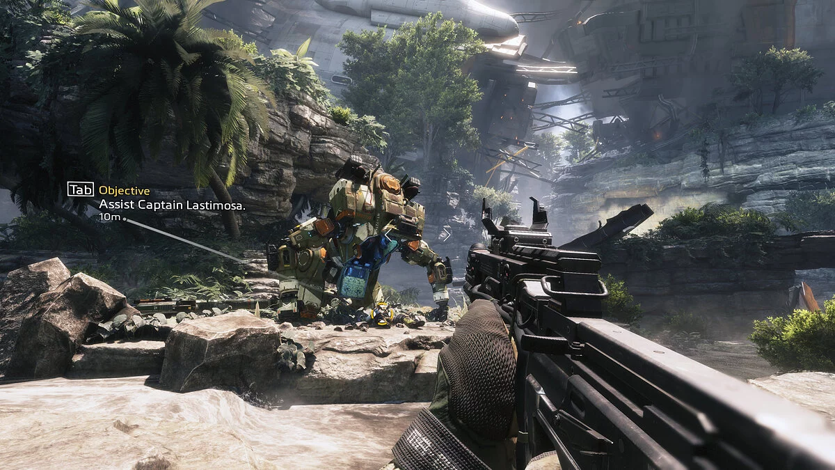 Скриншоты из Titanfall 2: Ultimate Edition / Картинка 23