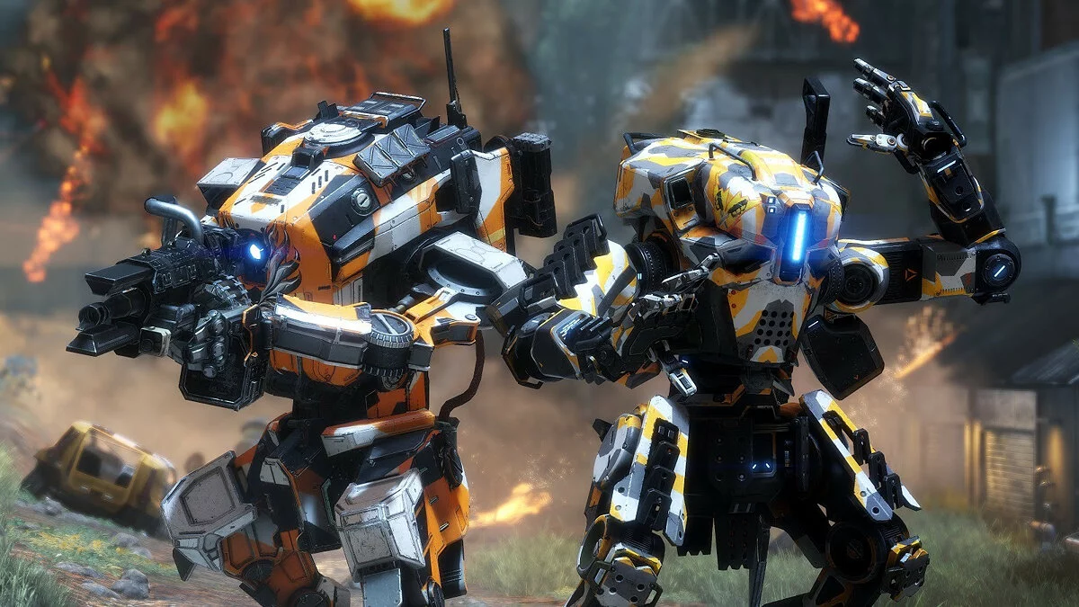 Скриншоты из Titanfall 2: Ultimate Edition / Картинка 30