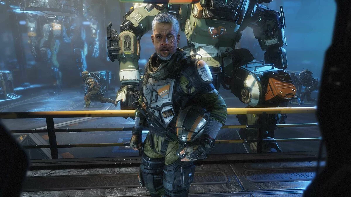 Скриншоты из Titanfall 2: Ultimate Edition / Картинка 12