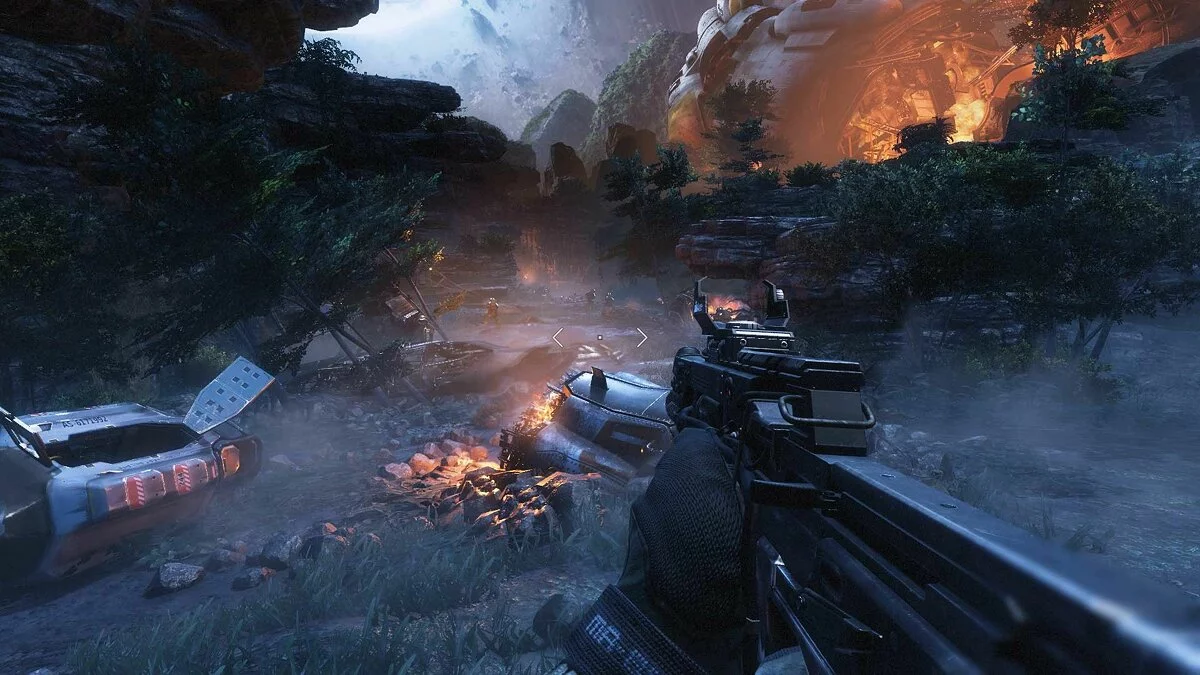 Скриншоты из Titanfall 2: Ultimate Edition / Картинка 13