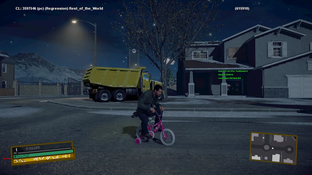 Скриншоты из Dead Rising 4 / Картинка 7
