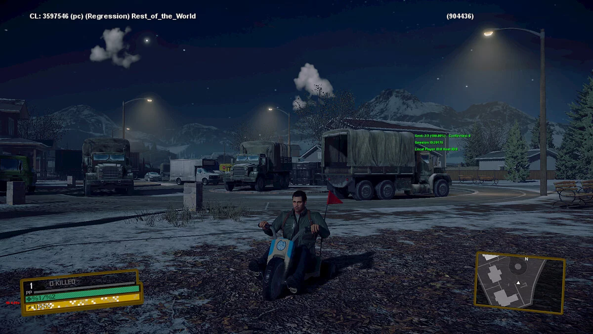 Скриншоты из Dead Rising 4 / Картинка 8