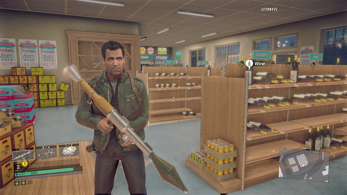 Скриншоты из Dead Rising 4 / Картинка 10