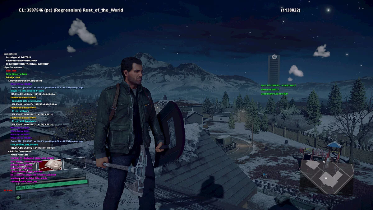 Скриншоты из Dead Rising 4 / Картинка 11