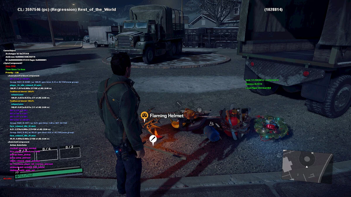 Скриншоты из Dead Rising 4 / Картинка 13