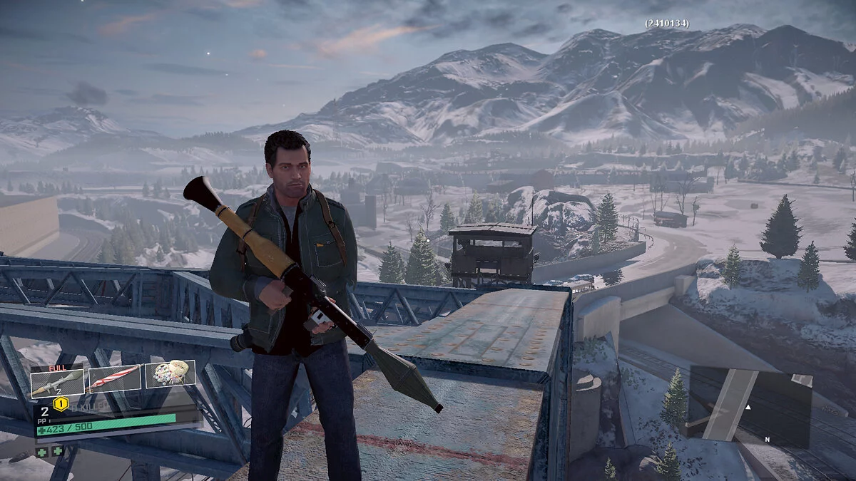 Скриншоты из Dead Rising 4 / Картинка 19