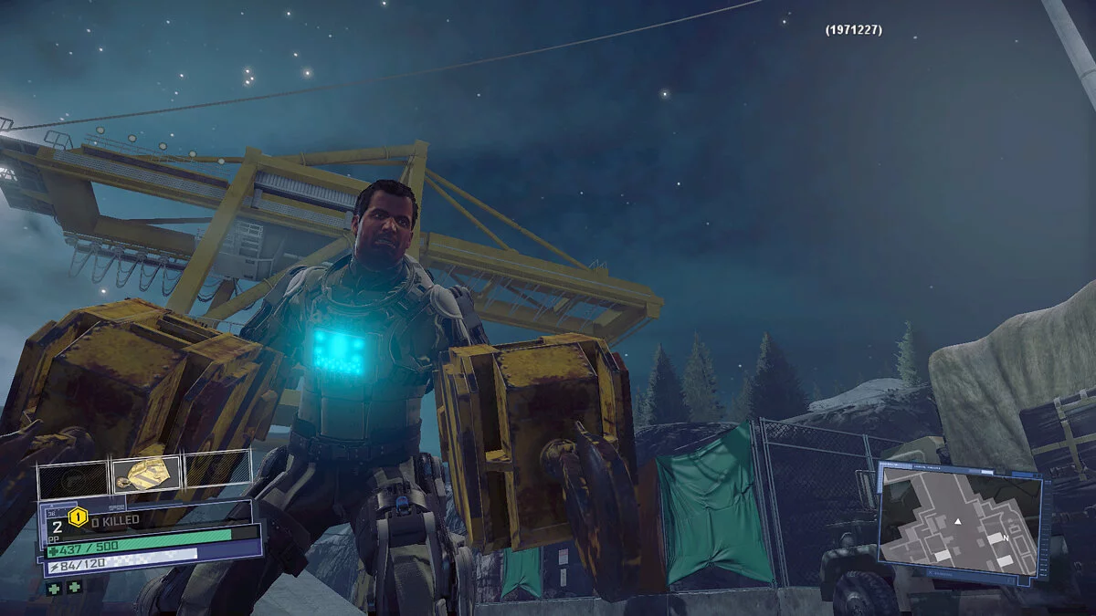 Скриншоты из Dead Rising 4 / Картинка 21