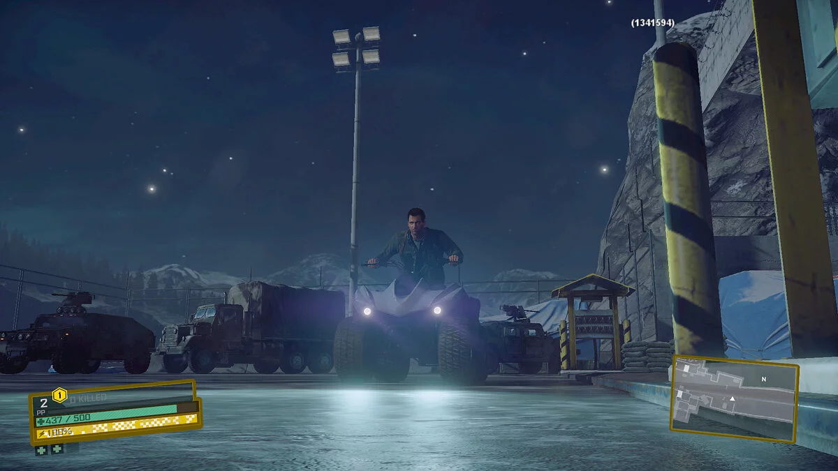 Скриншоты из Dead Rising 4 / Картинка 22