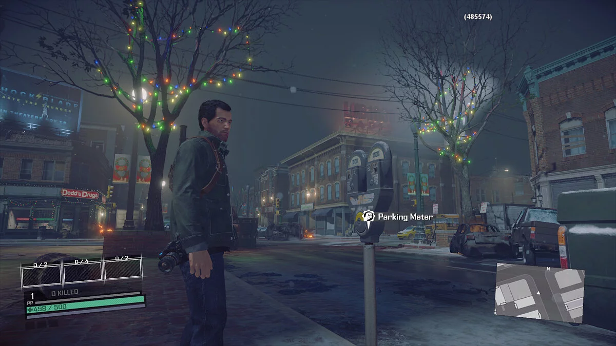 Скриншоты из Dead Rising 4 / Картинка 29