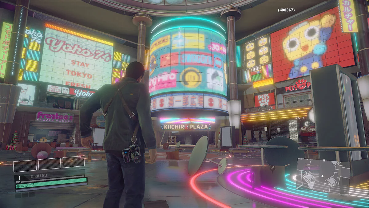 Скриншоты из Dead Rising 4 / Картинка 32