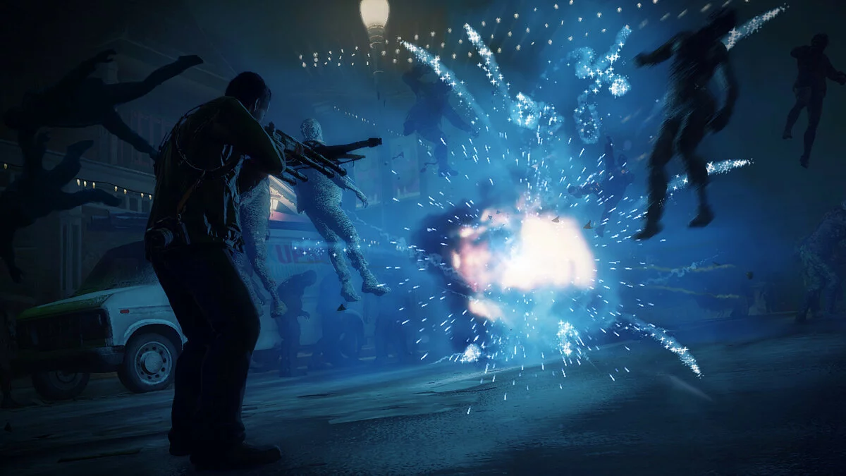Скриншоты из Dead Rising 4 / Картинка 48