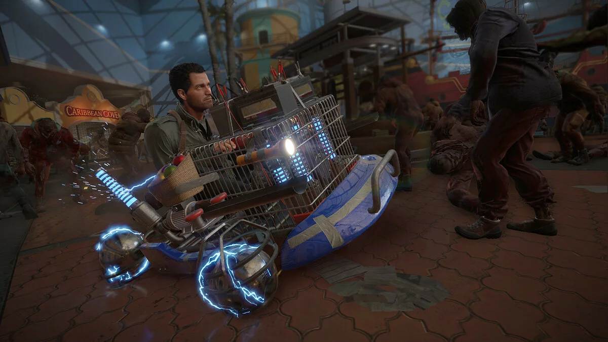Скриншоты из Dead Rising 4 / Картинка 50
