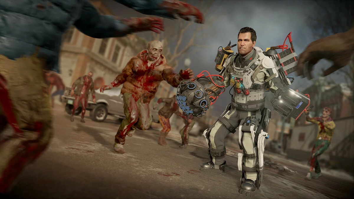 Скриншоты из Dead Rising 4 / Картинка 51