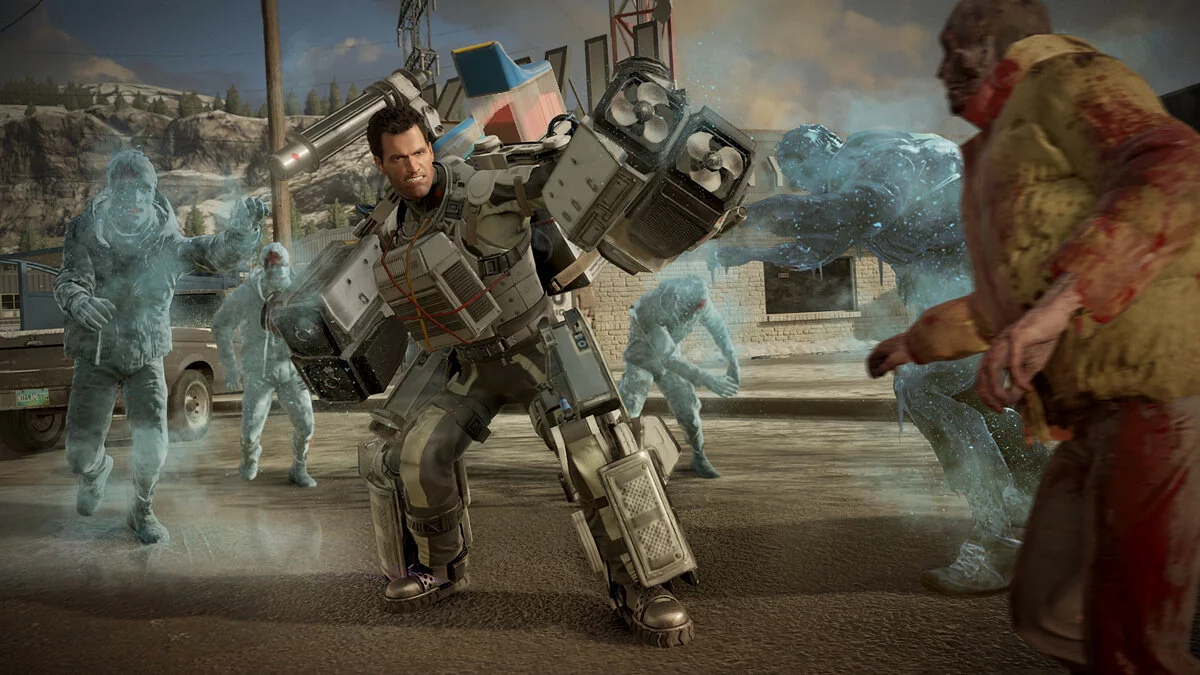 Скриншоты из Dead Rising 4 / Картинка 52