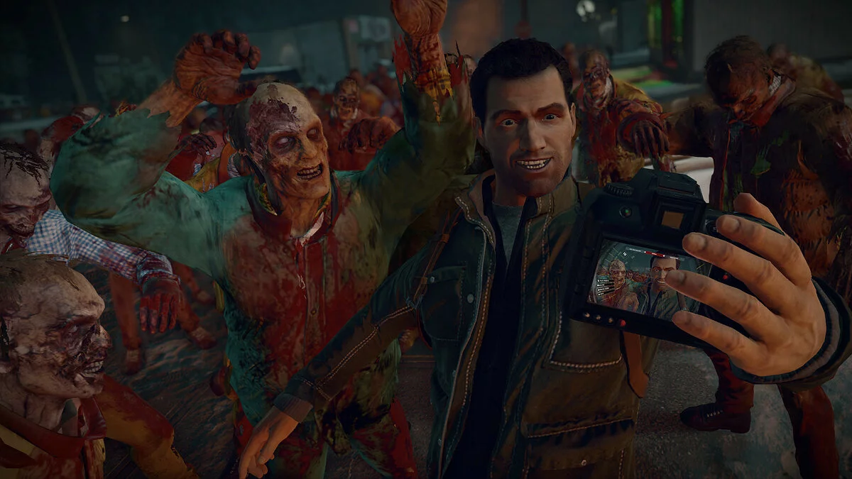 Скриншоты из Dead Rising 4 / Картинка 53