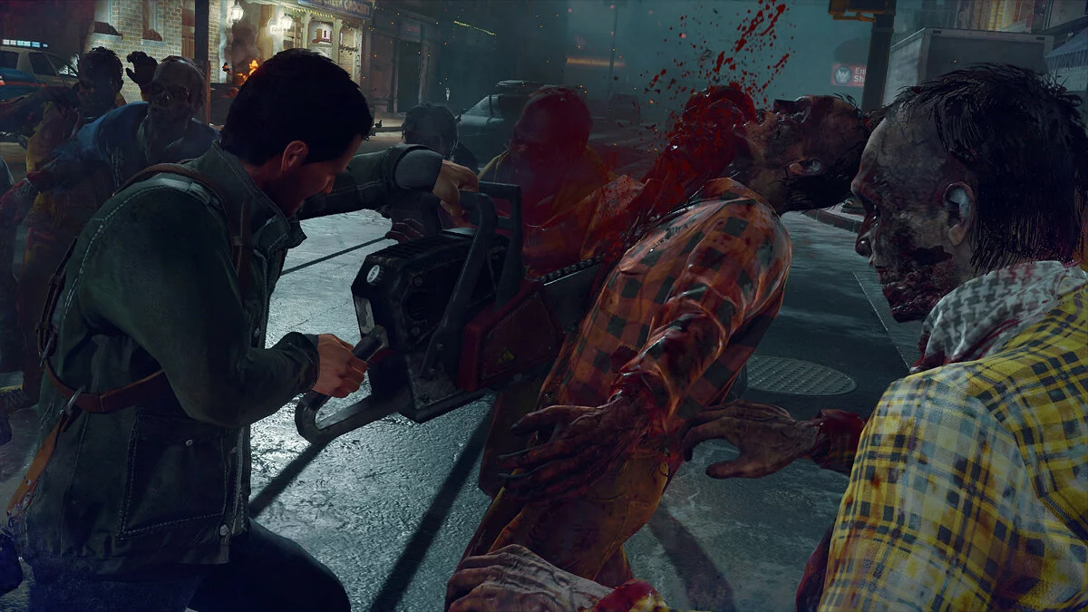 Скриншоты из Dead Rising 4 / Картинка 54