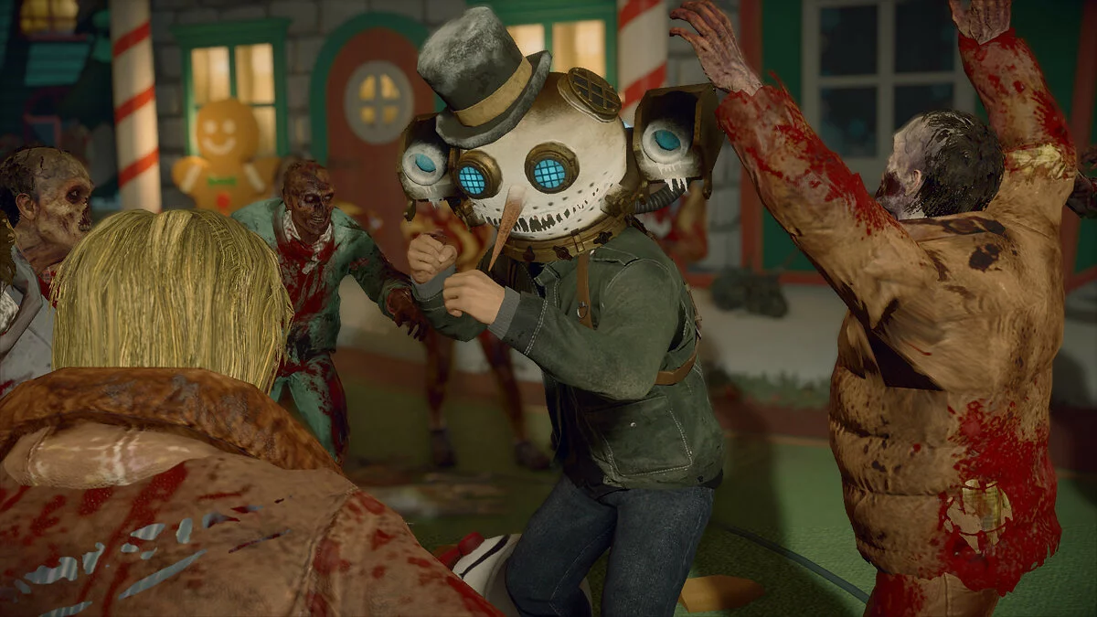 Скриншоты из Dead Rising 4 / Картинка 67