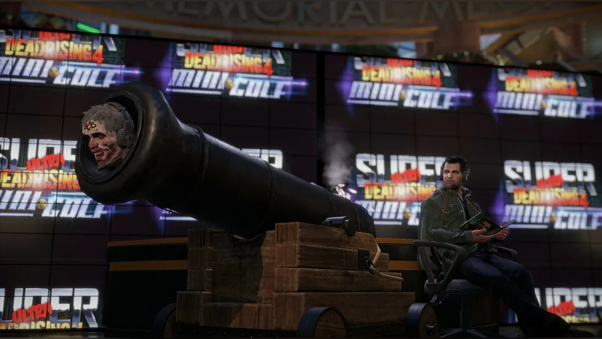 Скриншоты из Dead Rising 4 / Картинка 68