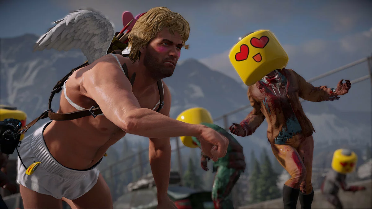 Скриншоты из Dead Rising 4 / Картинка 72