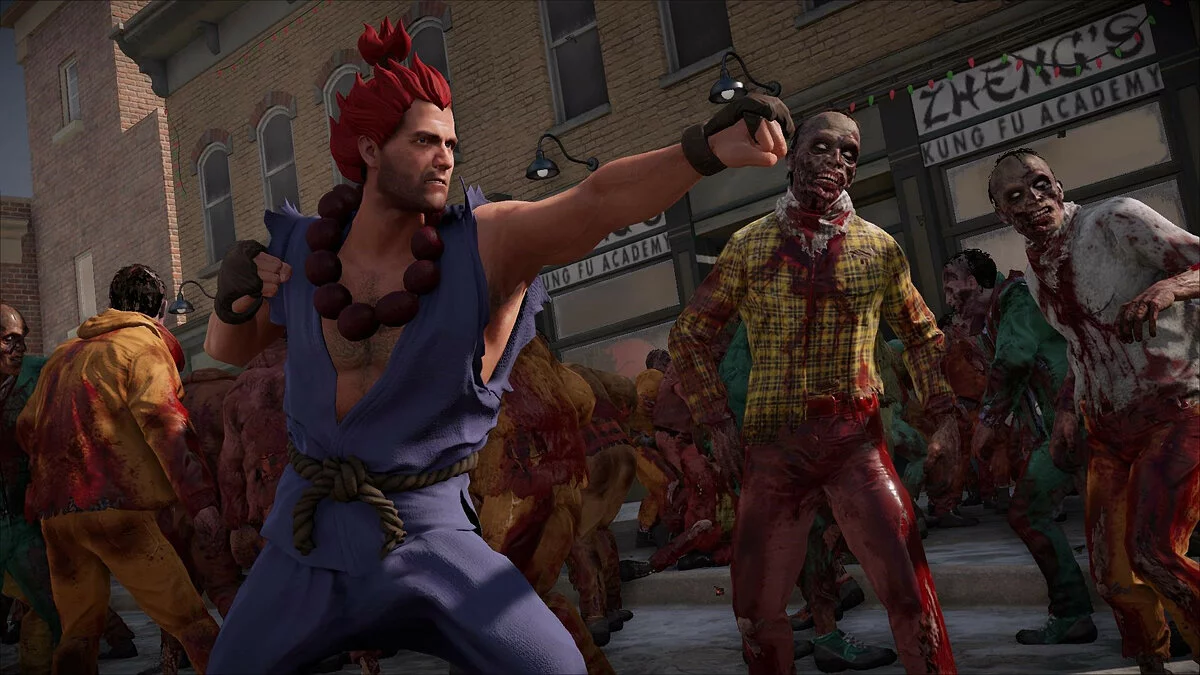 Скриншоты из Dead Rising 4 / Картинка 74