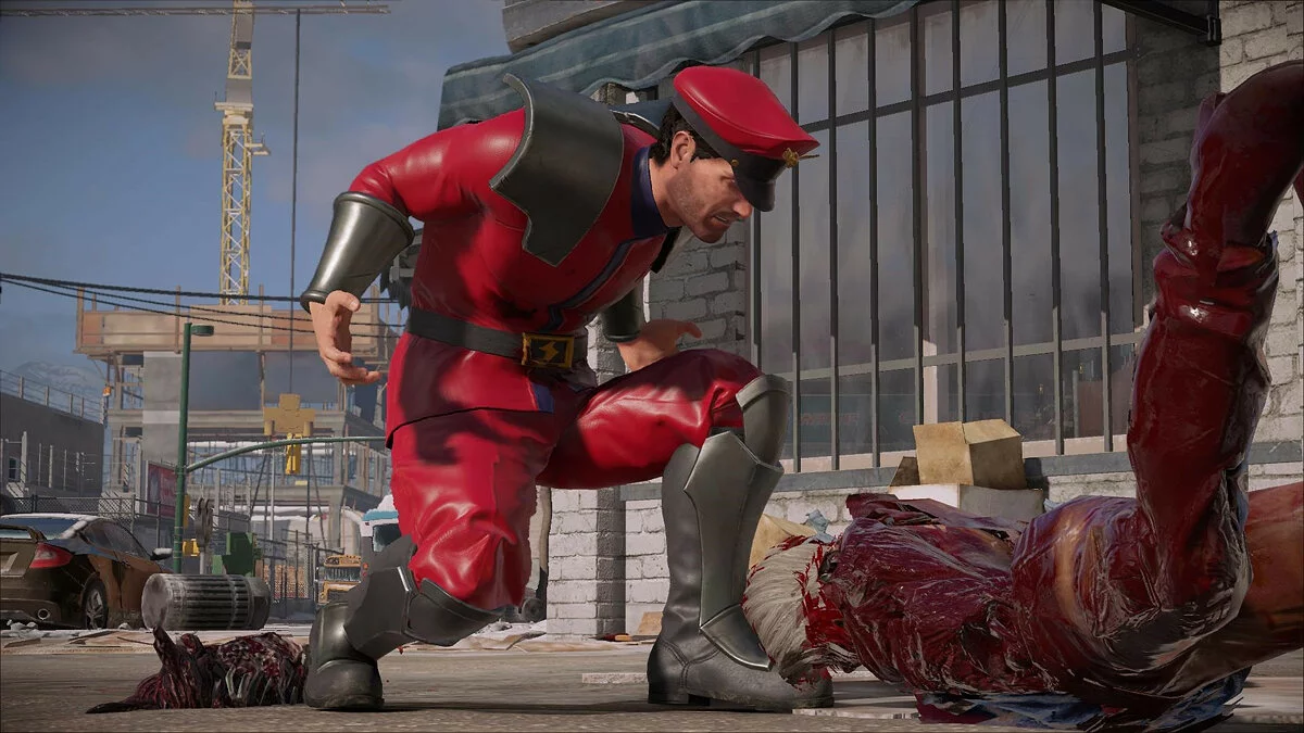 Скриншоты из Dead Rising 4 / Картинка 76