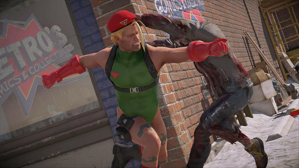 Скриншоты из Dead Rising 4 / Картинка 77