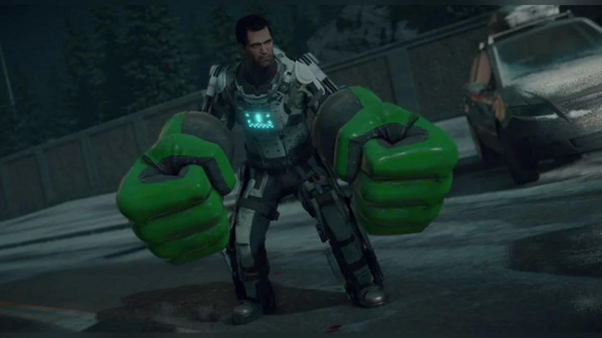Скриншоты из Dead Rising 4 / Картинка 57