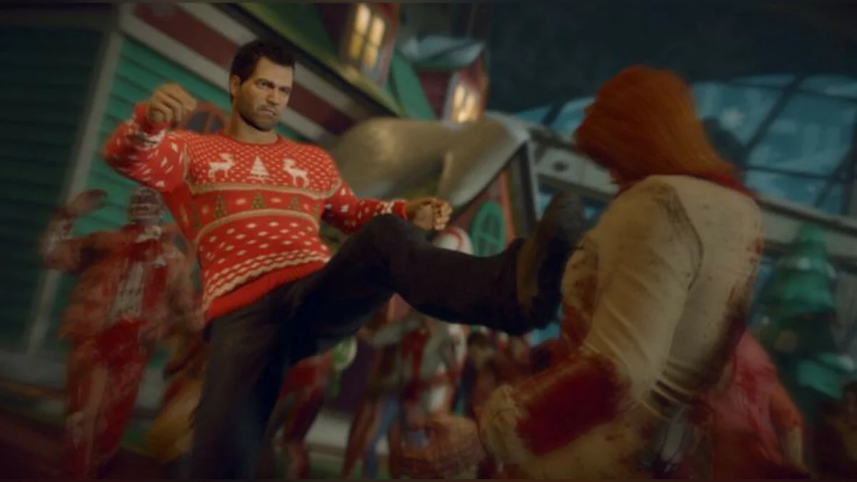 Скриншоты из Dead Rising 4 / Картинка 58